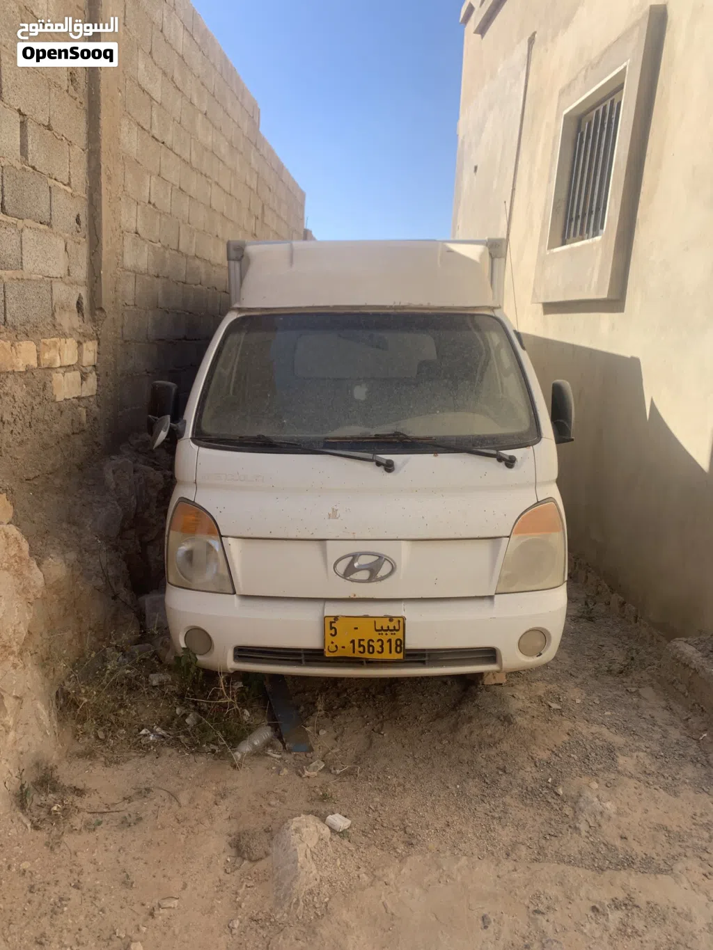هيونداي بورتر