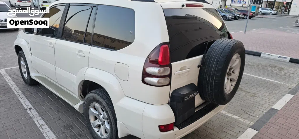 Toyota Land Cruiser VXR