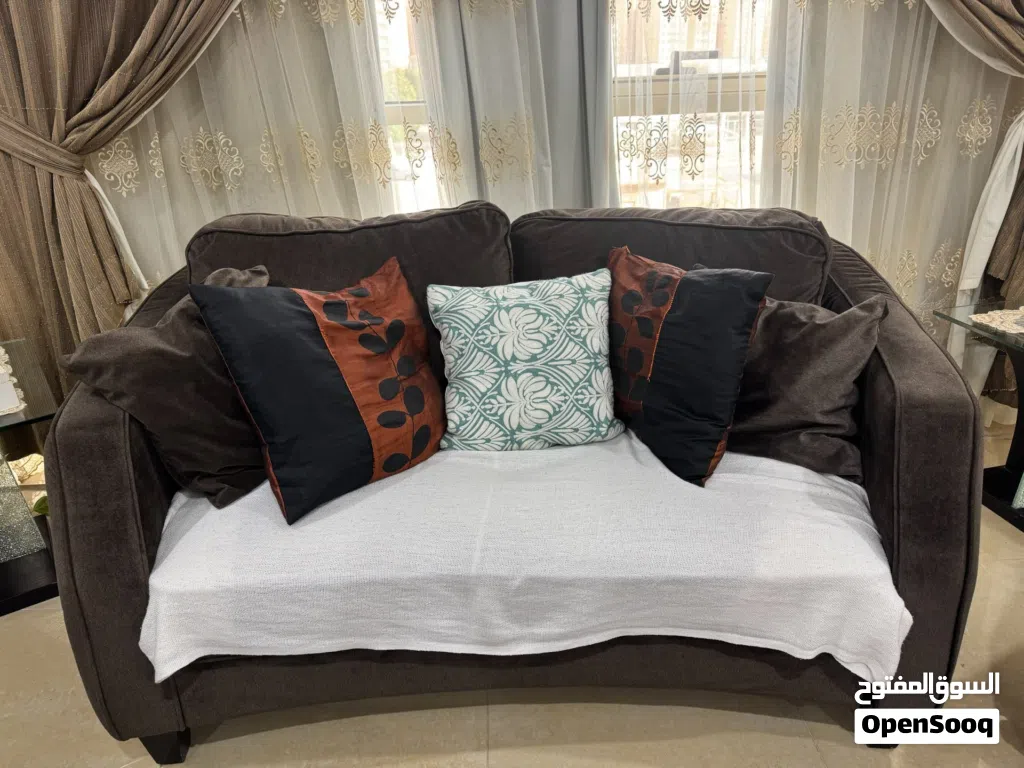 Couch sofa 3 set