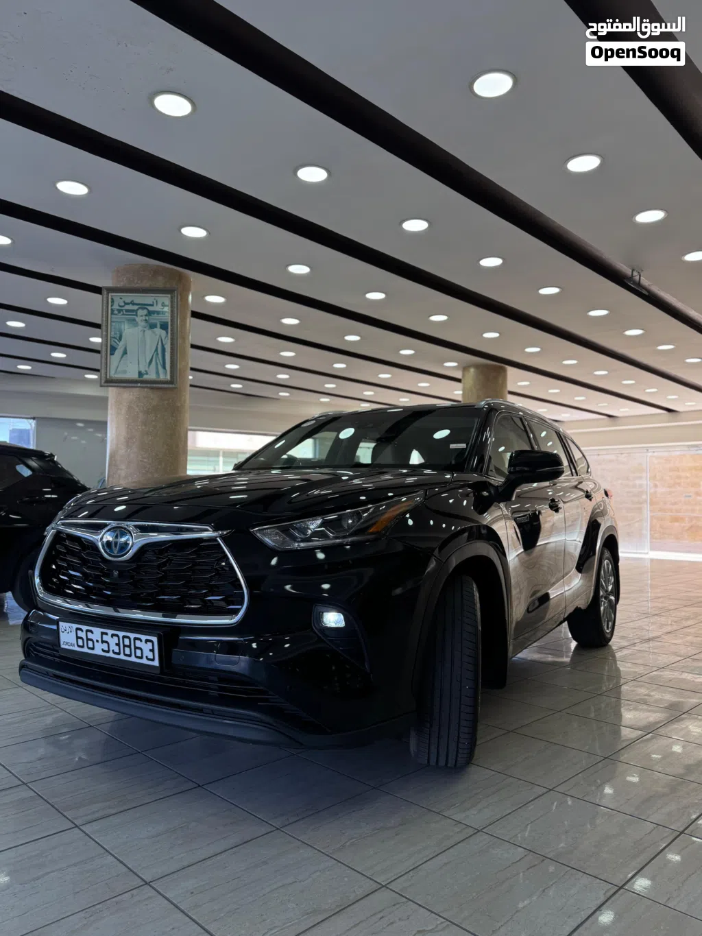 Toyota Highlander Limited