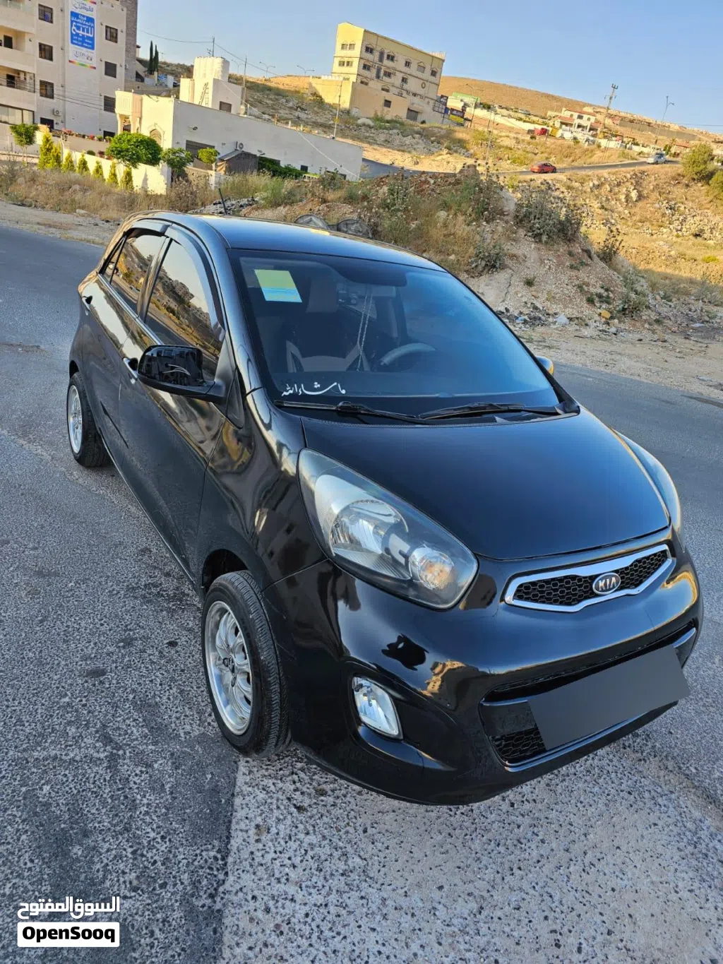 كيا بيكانتو Standard