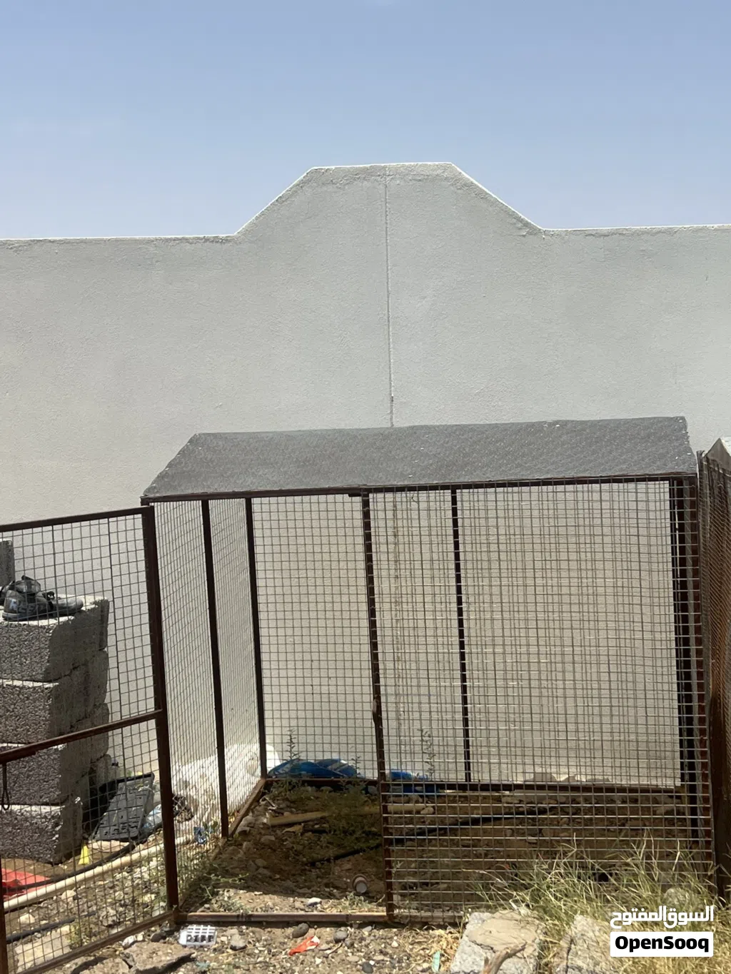 قفص طيور للبيع