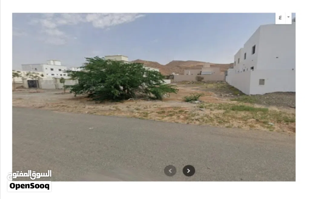 أرض للبيع في الجفنين
