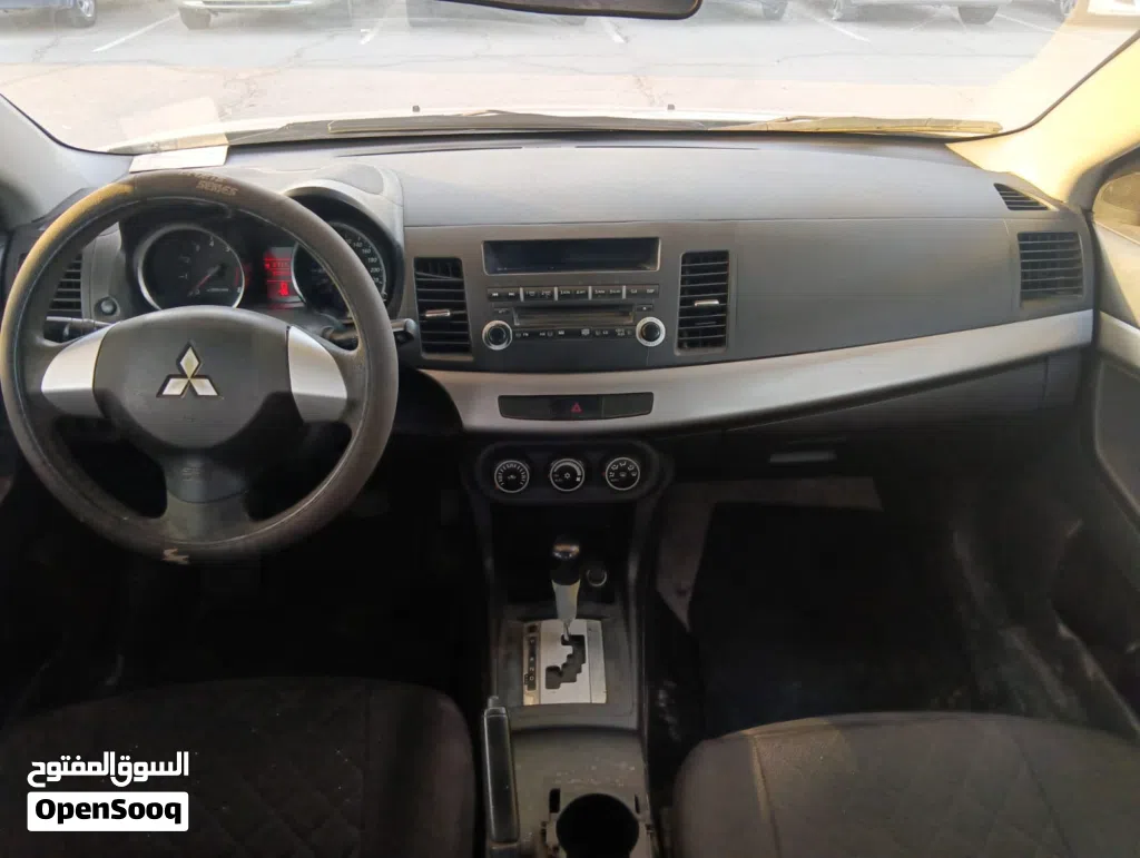 Mitsubishi Grandis