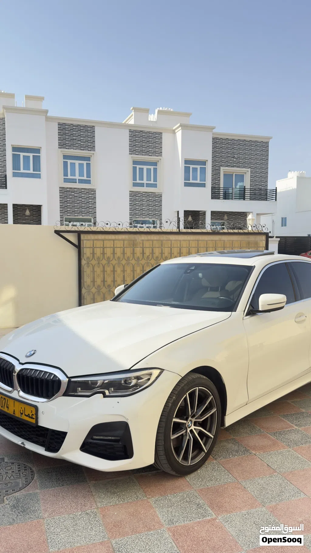بي ام دبليو الفئة 3 330i