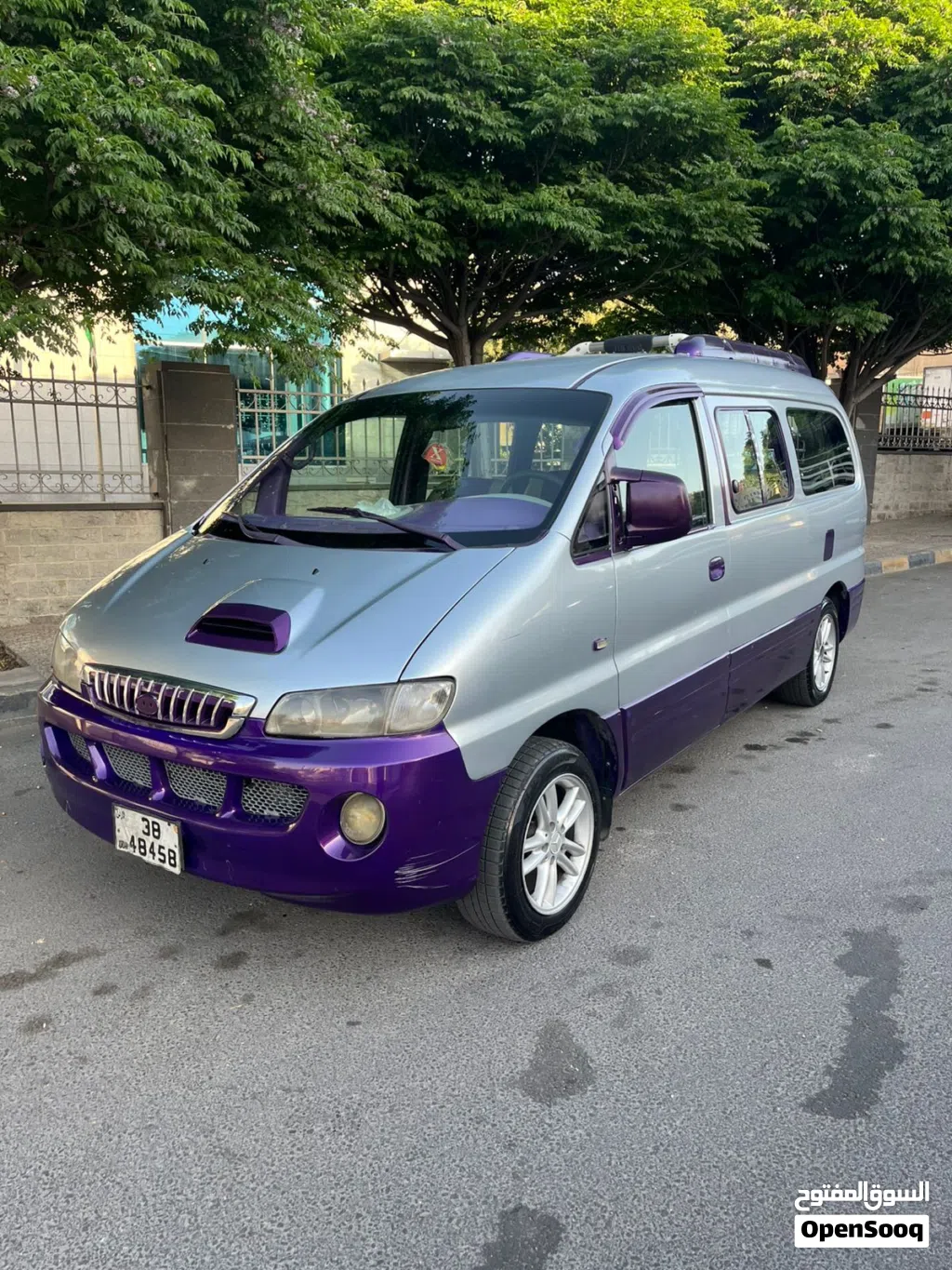 Hyundai H1
