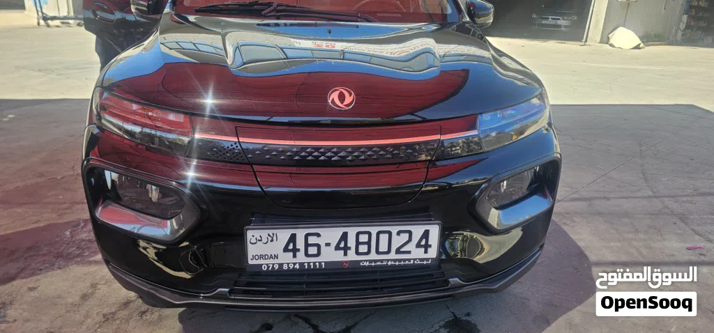Dongfeng Nammi Box
