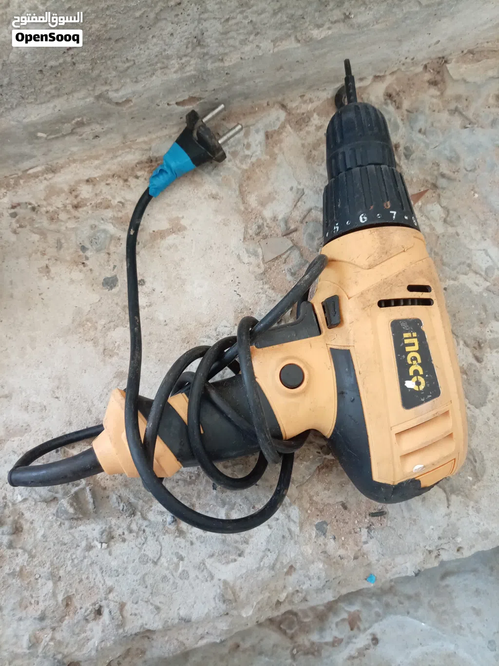 ترابنوات كهربائيات مركة Ingco قوة 280 واط