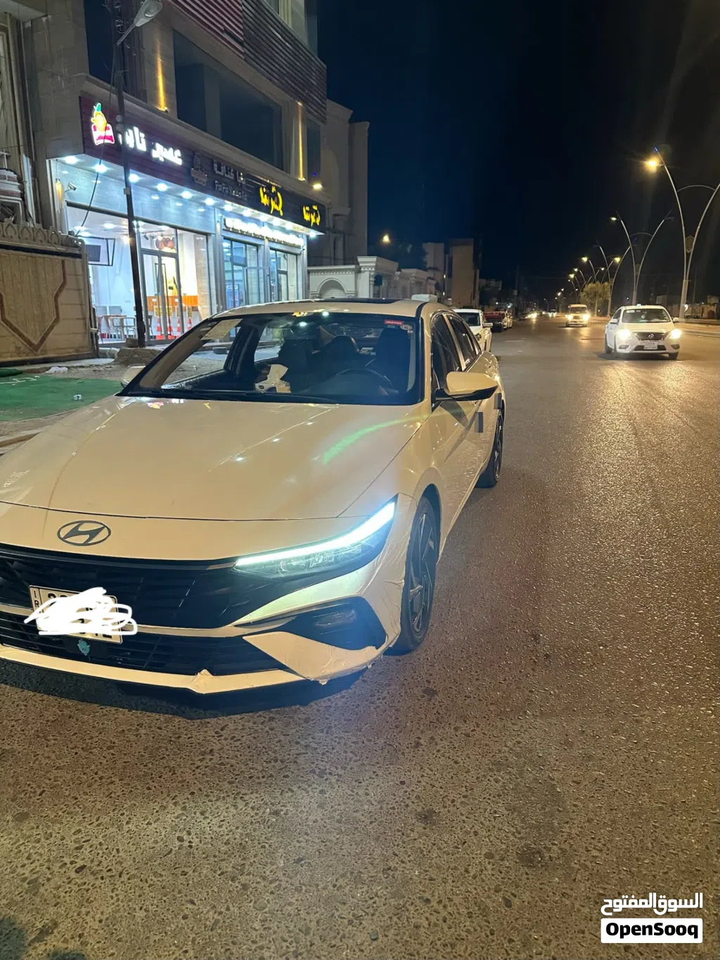 هيونداي النترا Limited