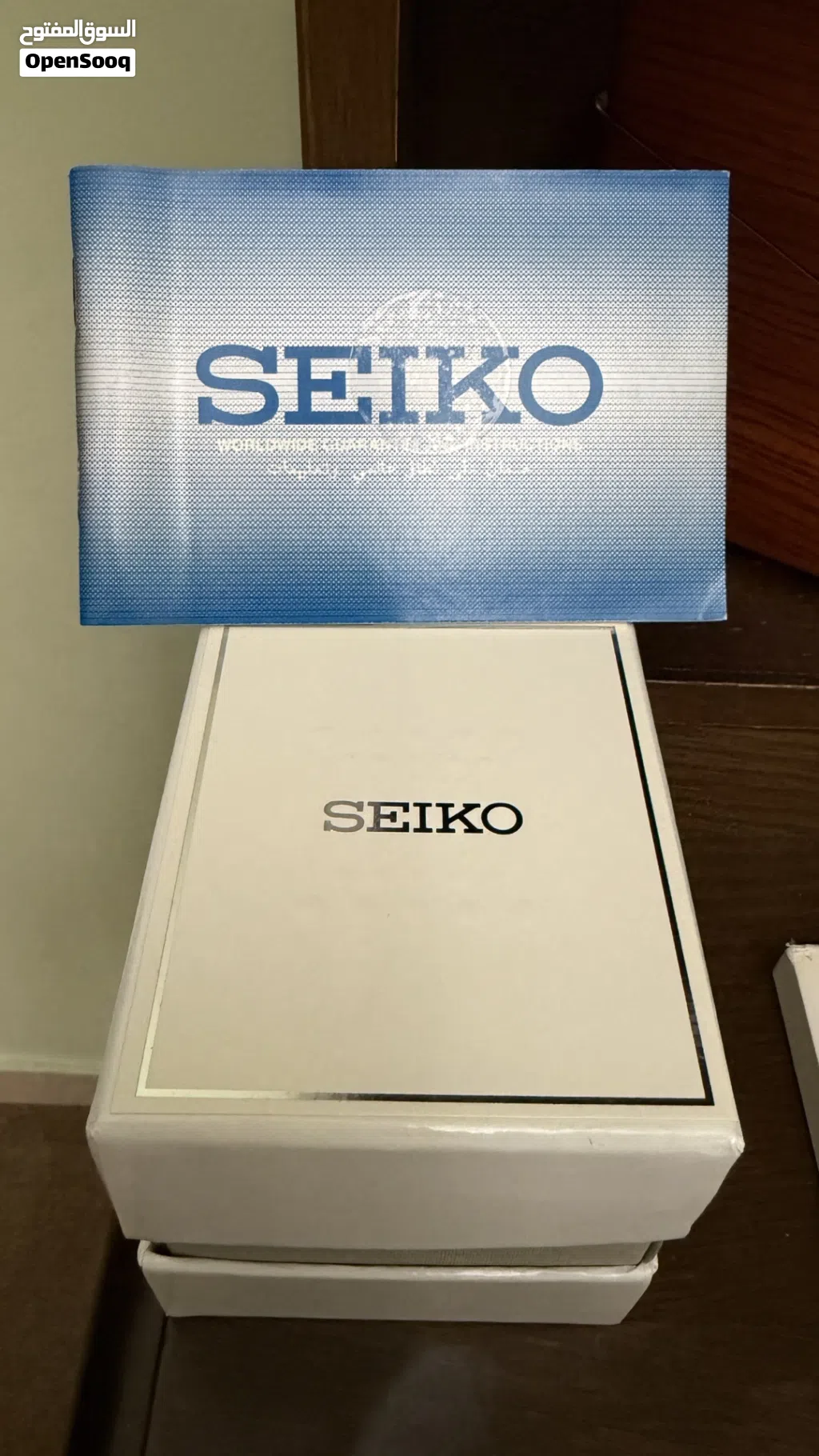 ساعة سيكو 5 الأسطورية Seiko SNKL23J1 - إصدار اليابان Made in Japan