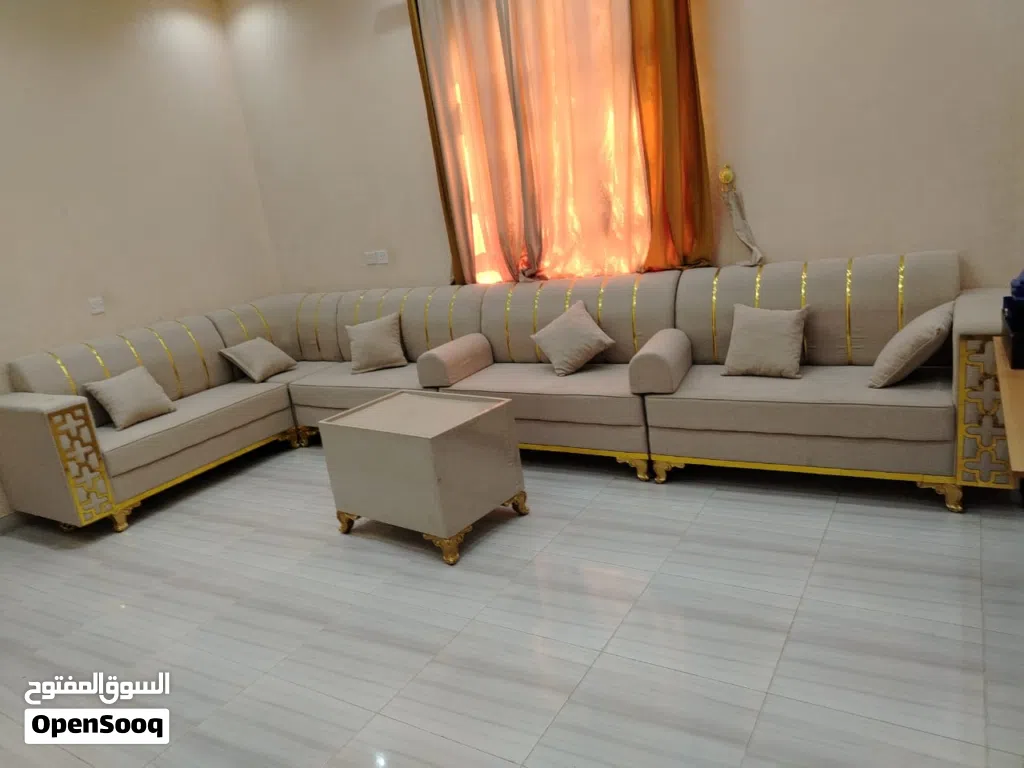 اثاث بيت نظيف