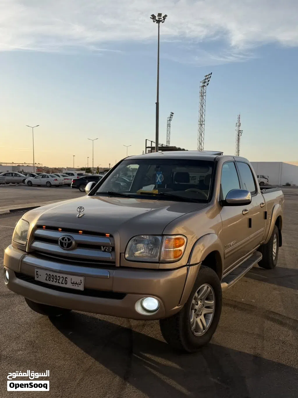 Toyota Tundra SR5