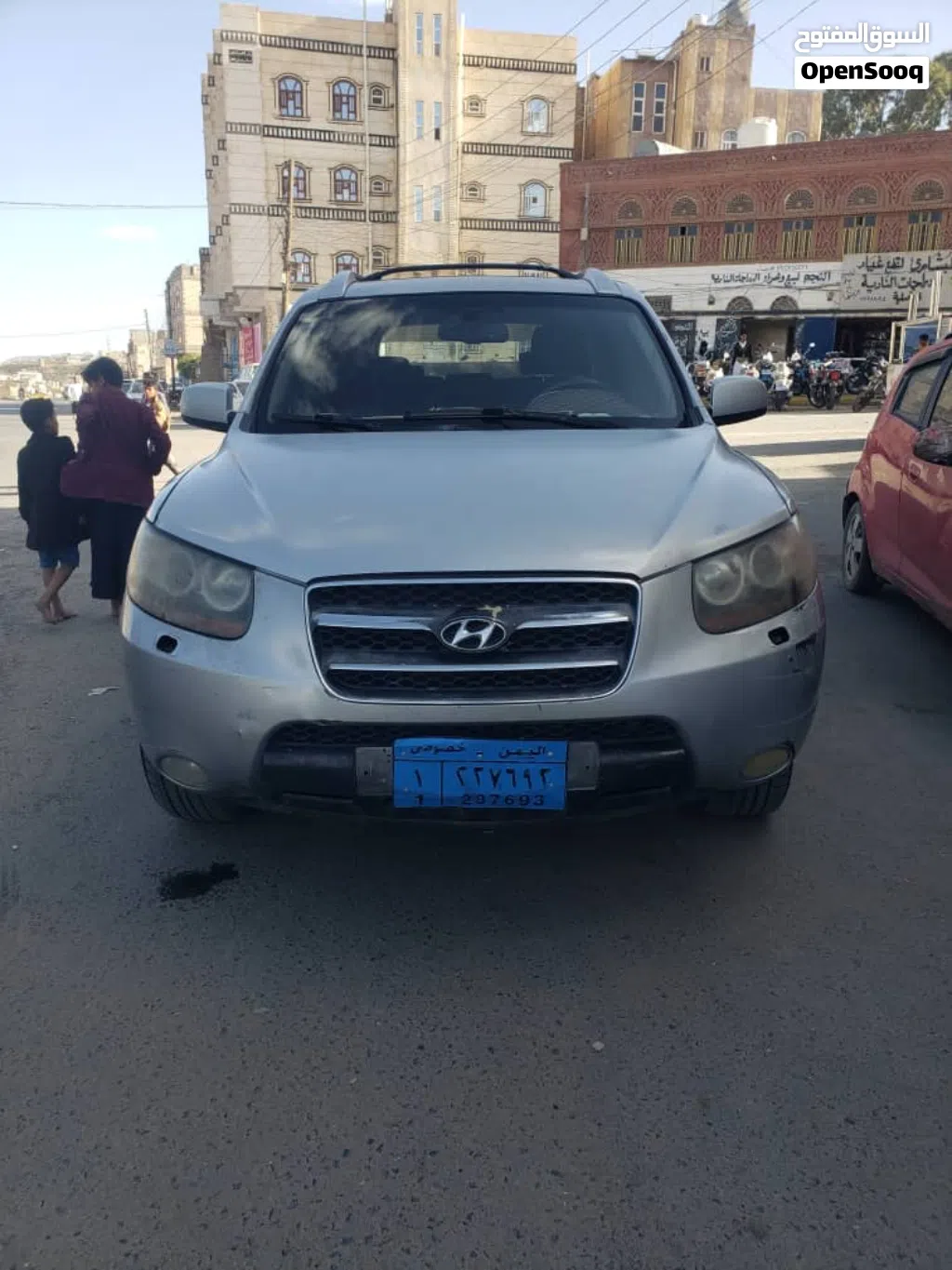 هيونداي سنتافي Limited