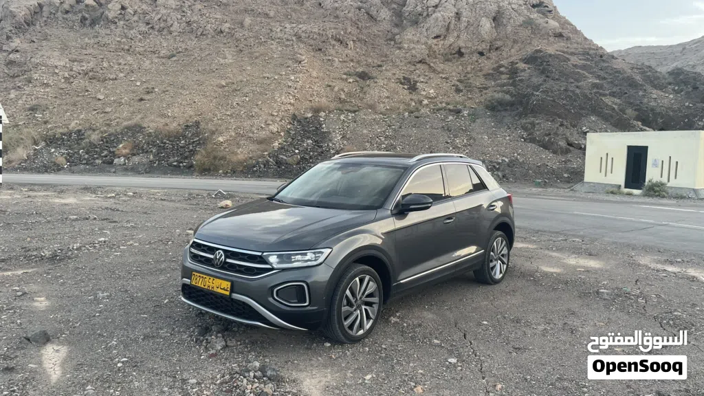 Volkswagen T‑Roc Standard