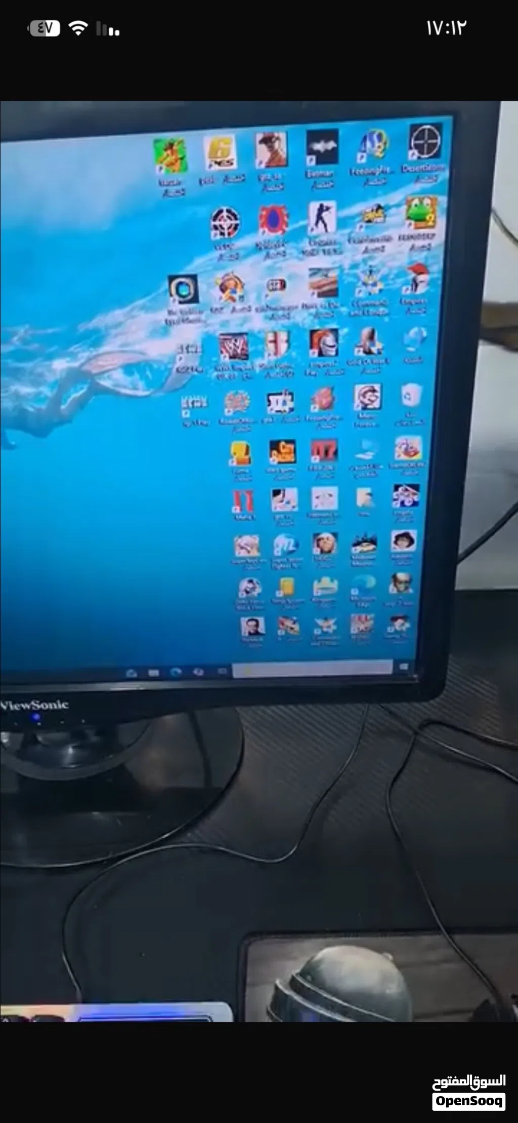 مش مشغل إلا مرتين جديد بس بدون شاشه