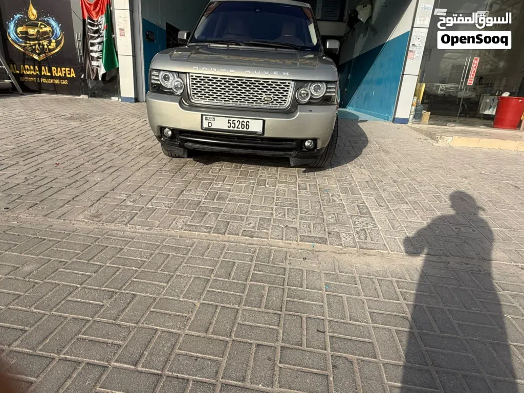 Land Rover HSE V8