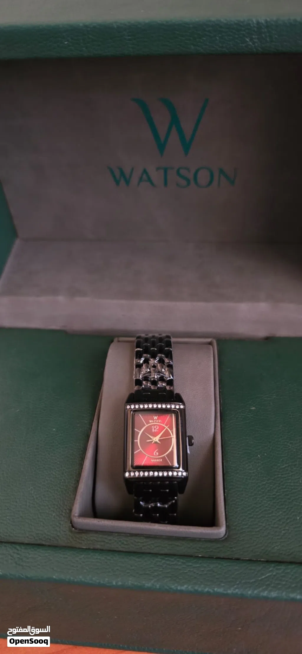 ساعة واتسون Watson جديدة