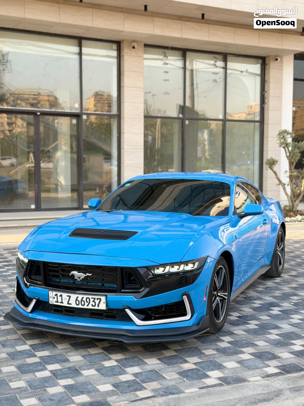 فۆرد موستانگ EcoBoost Premium