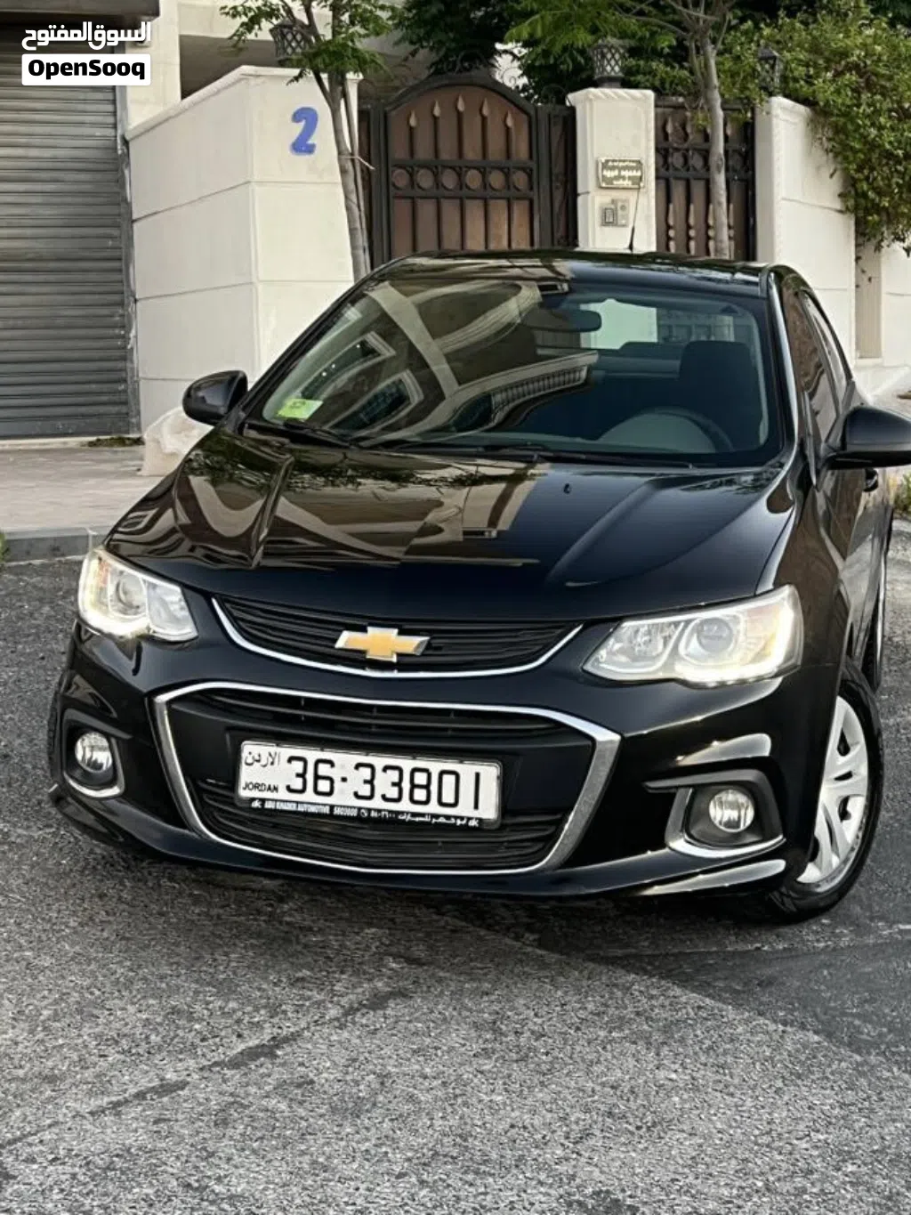 Chevrolet Cruze LS