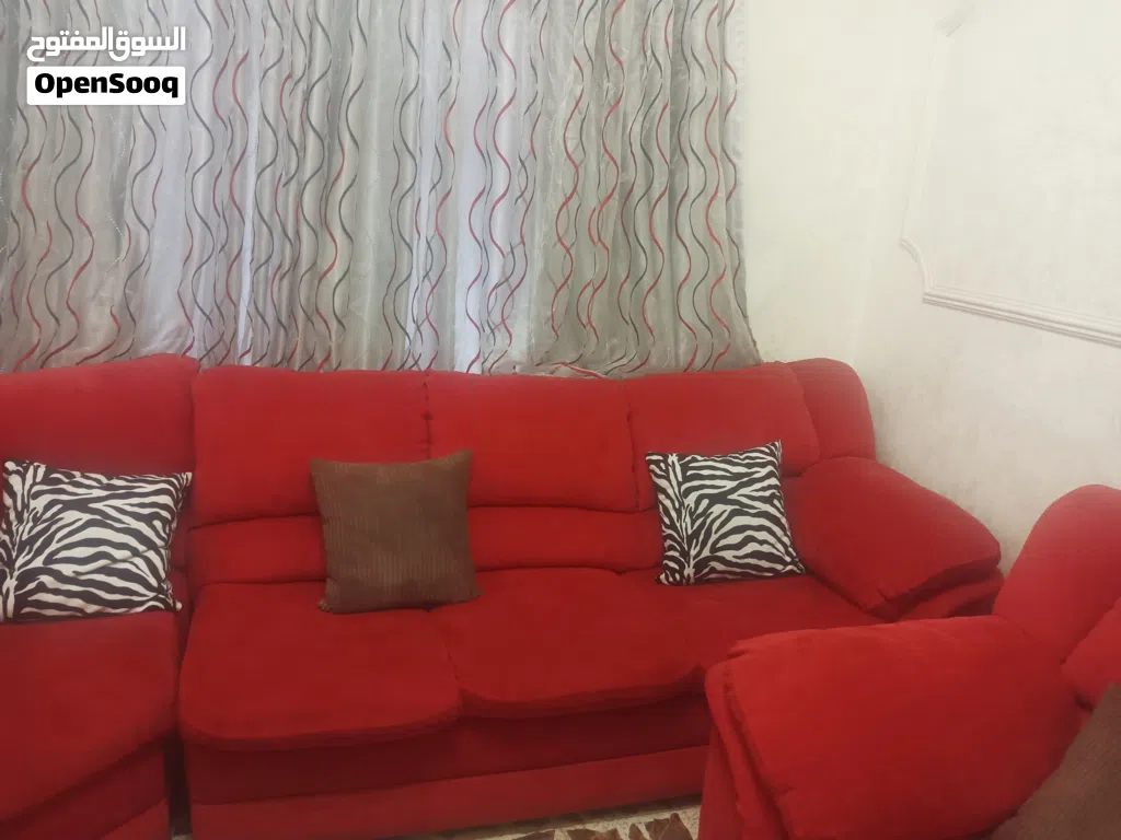 طقم كورنر للبيع بحاله الجديد مش مستعمل