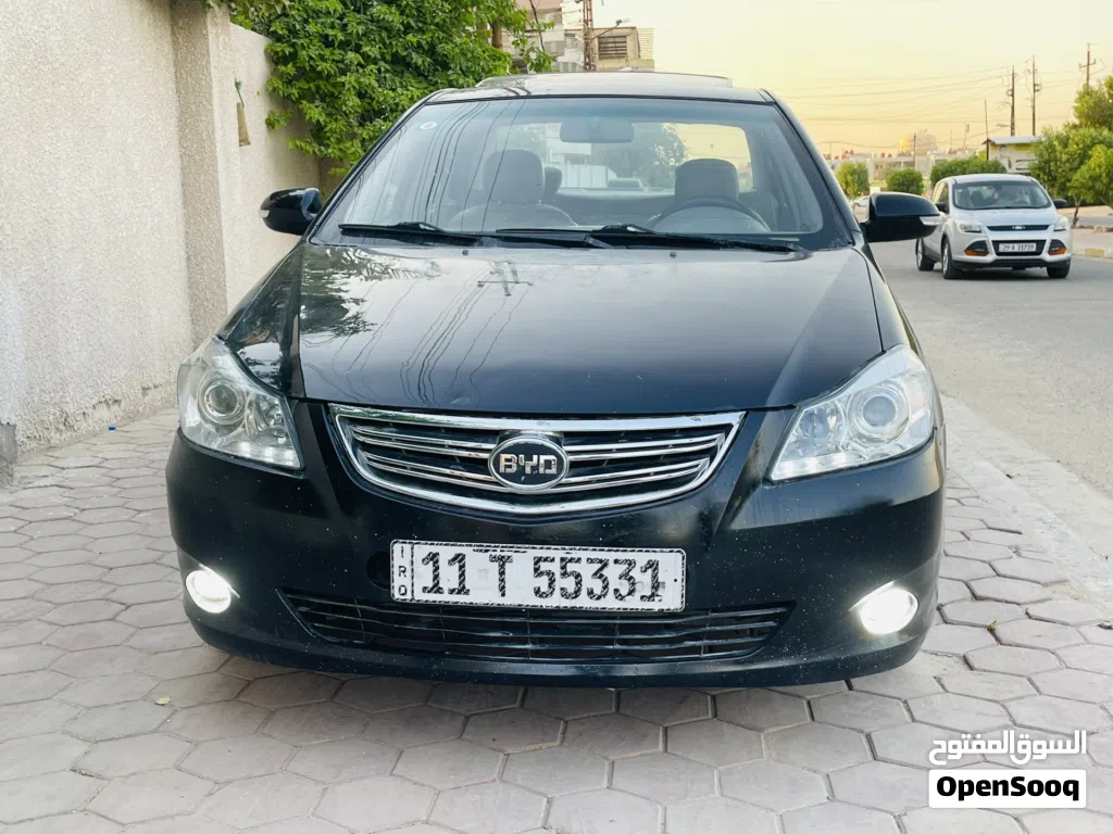 BYD G3