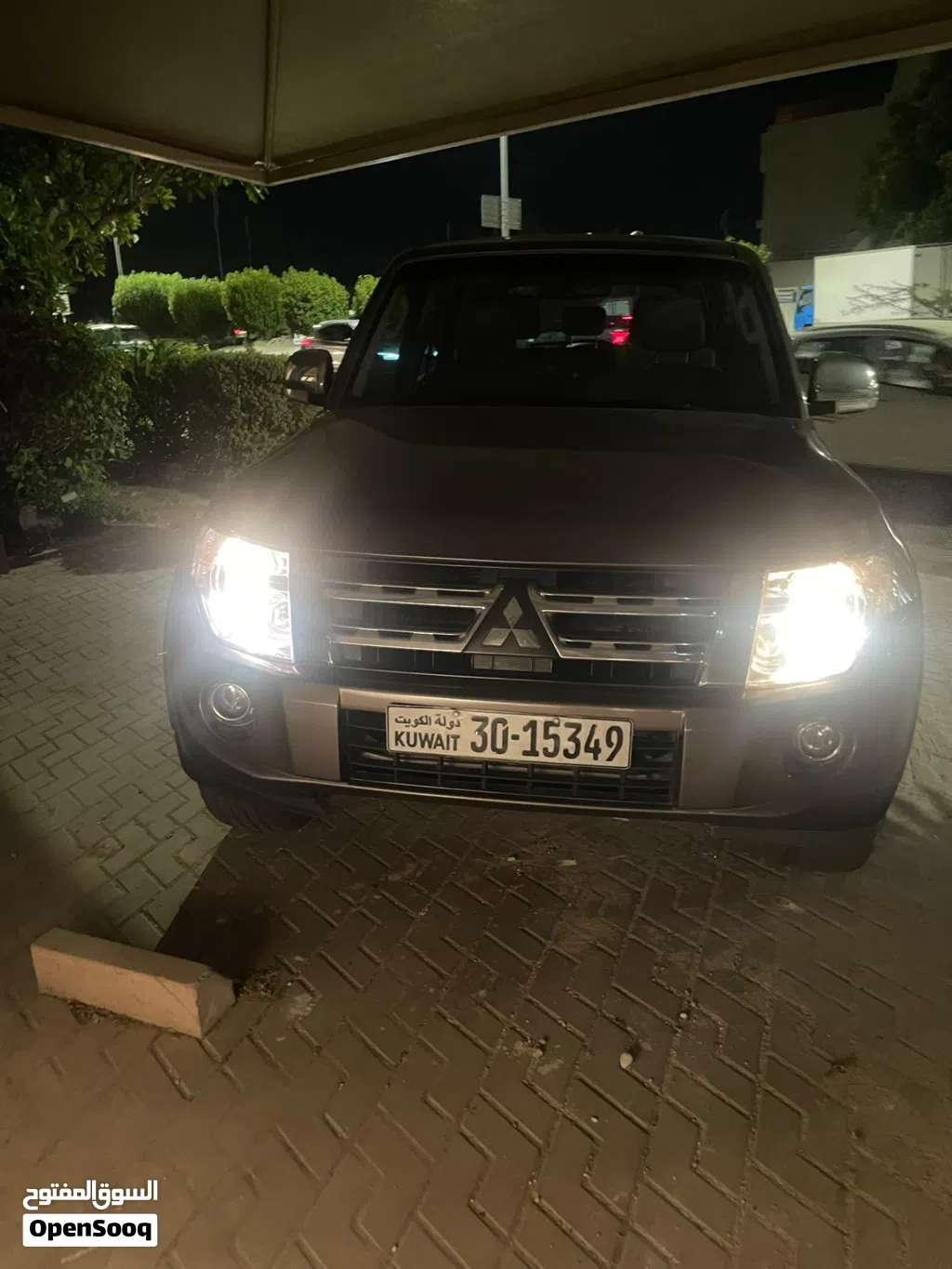 Mitsubishi Pajero GLS