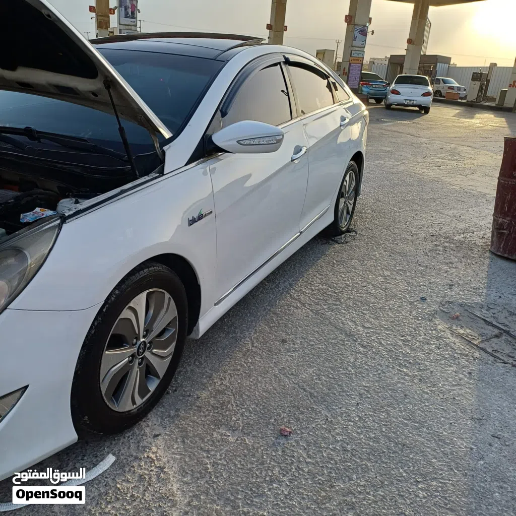 Hyundai Sonata GL