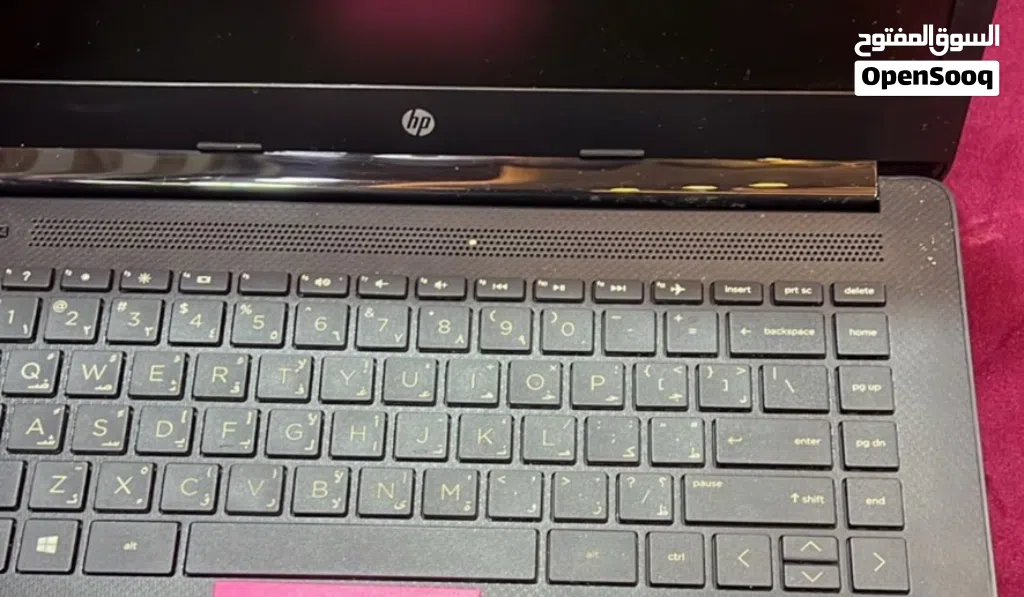 لابتوب Hpللبيع بحاله ممتازه