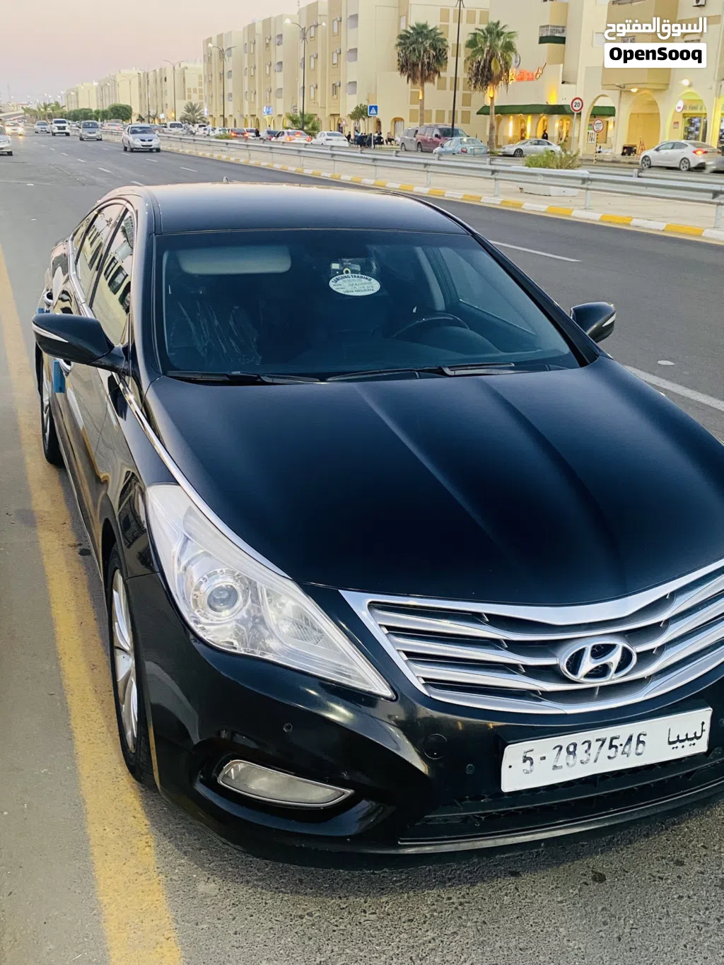 Hyundai Azera GLS