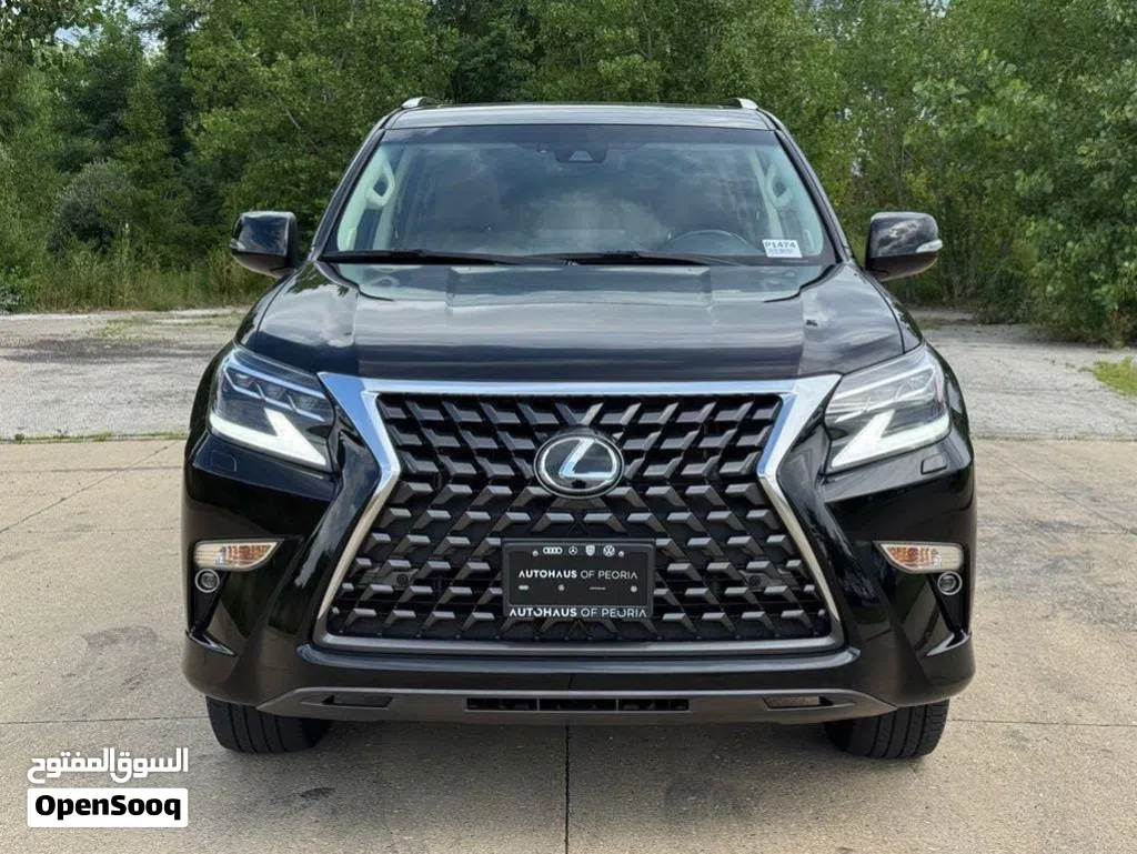 لكزس GX GX 460 Premium