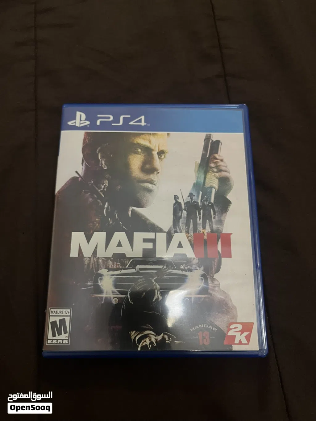 للبيع -Mafia III
