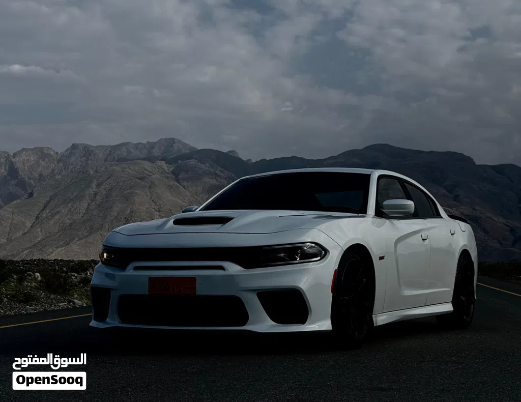 Dodge Charger SRT 392