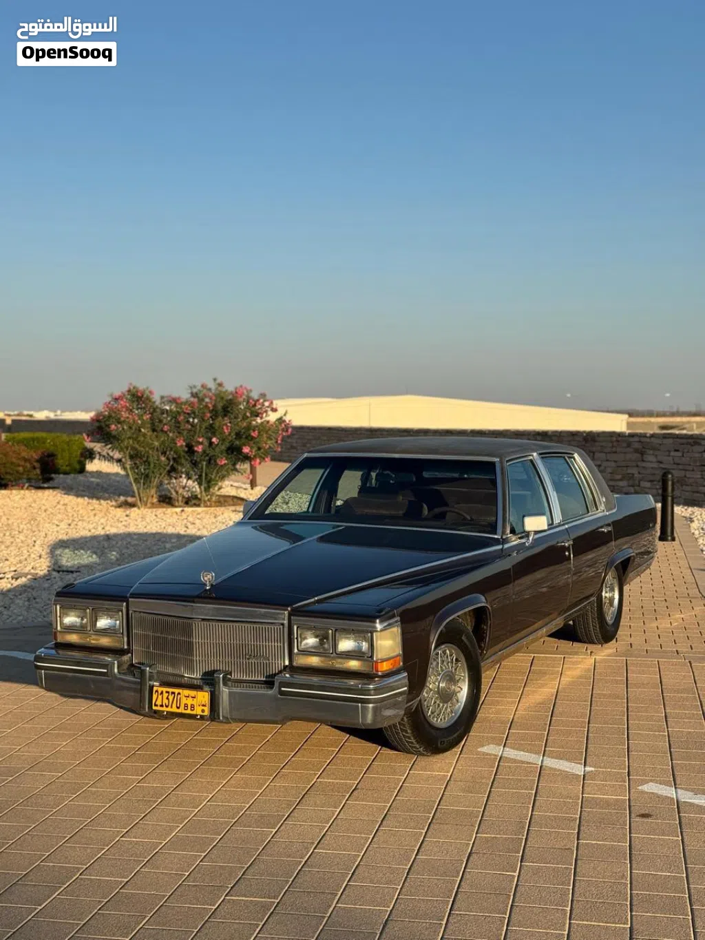 Cadillac Fleetwood