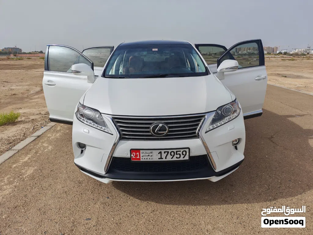 لكزس RX RX 350
