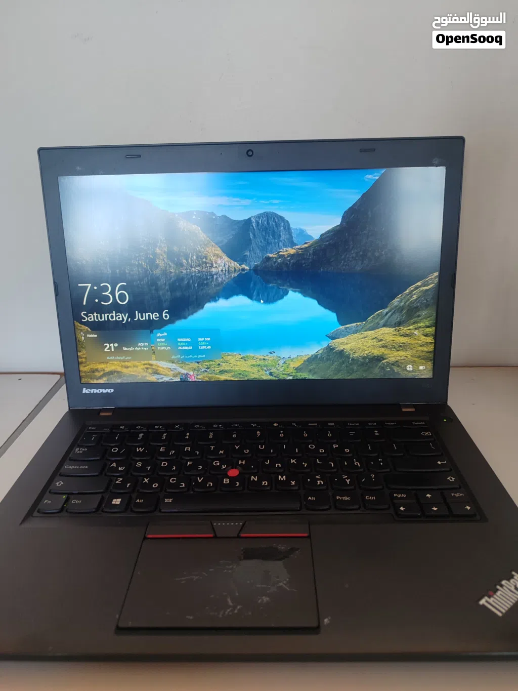 Lenovo ThinkPad T450