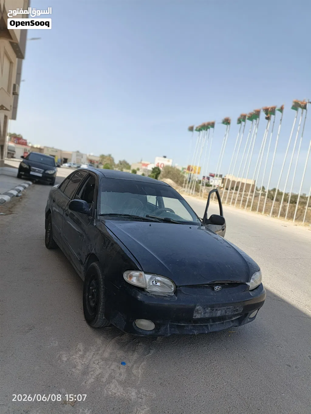 Hyundai Elantra GL Plus
