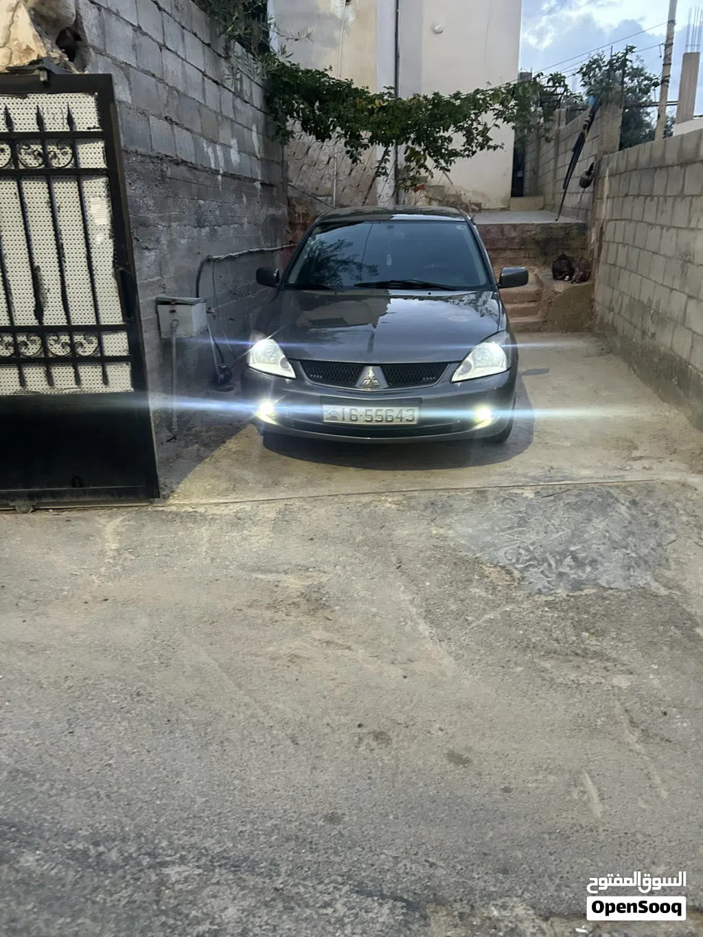 Mitsubishi Lancer GLX