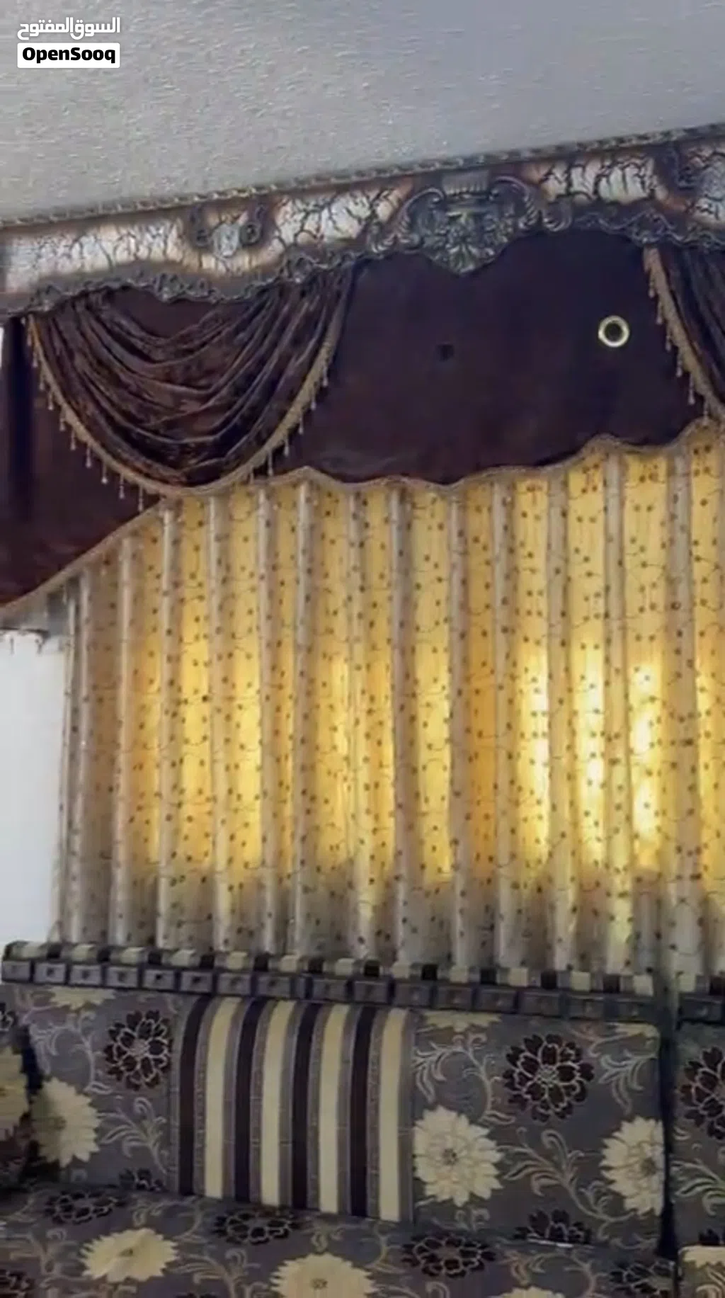 كورنر + سجادة + برداي