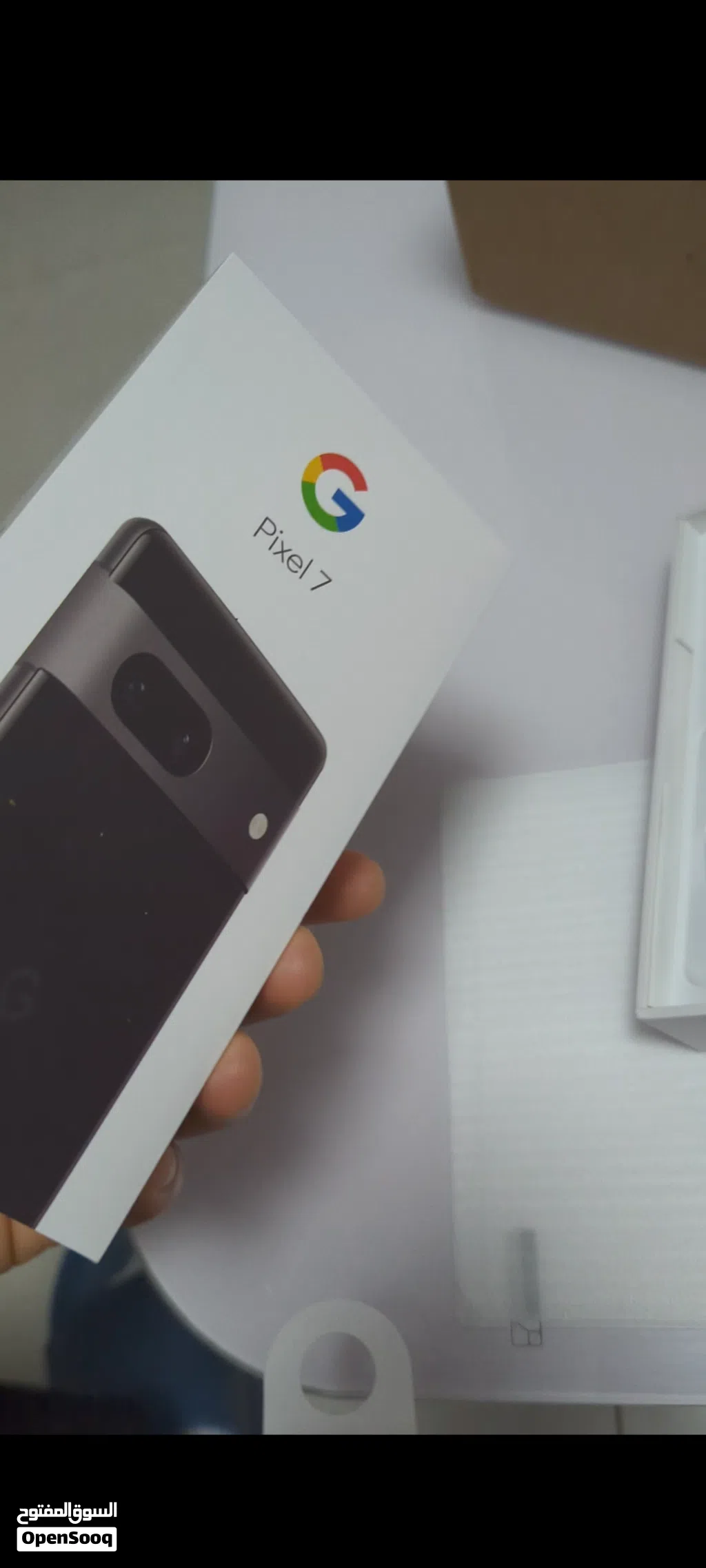 جوجل بيكسل 7Pixel 7جديد