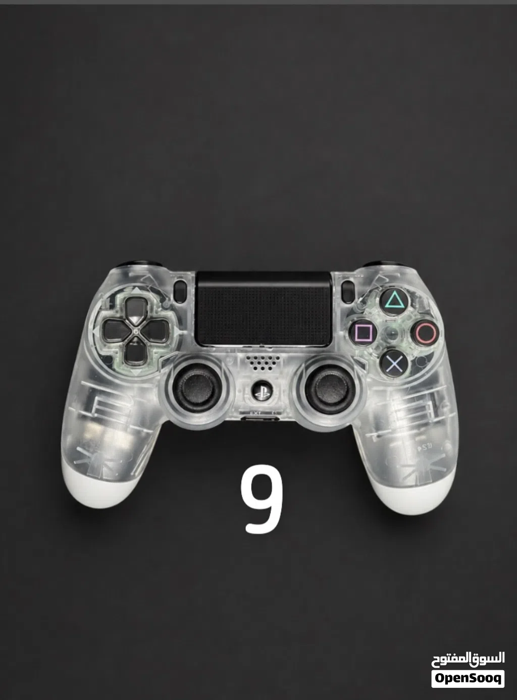 للبيع كنترول ps4 اصلي نضيف