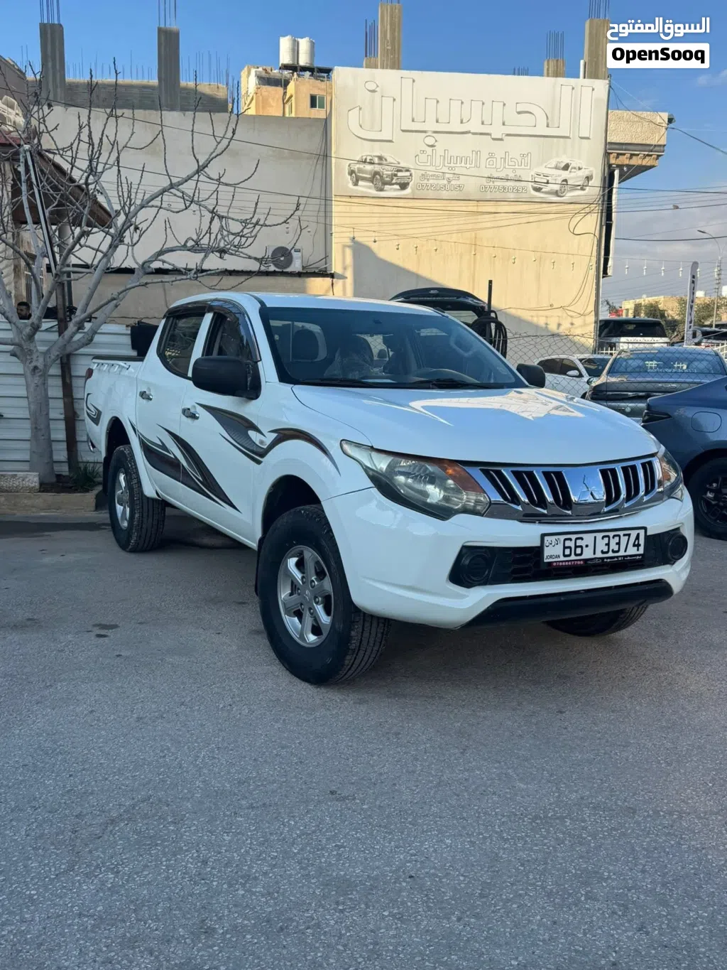 Mitsubishi L200 Standard