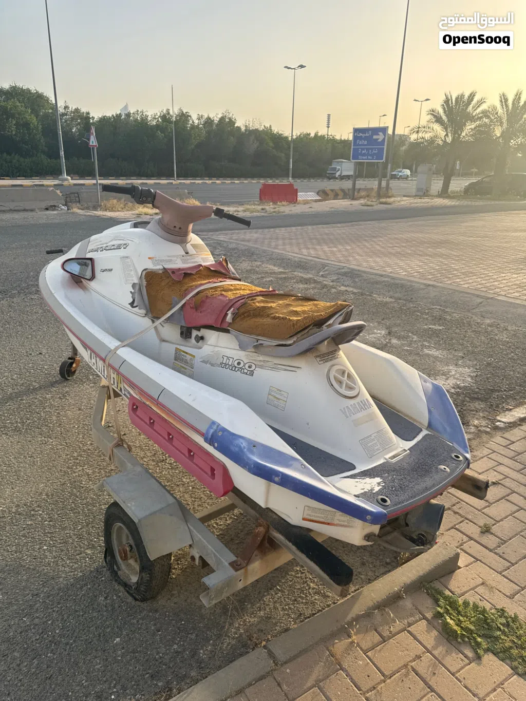 جت سكي ياماها