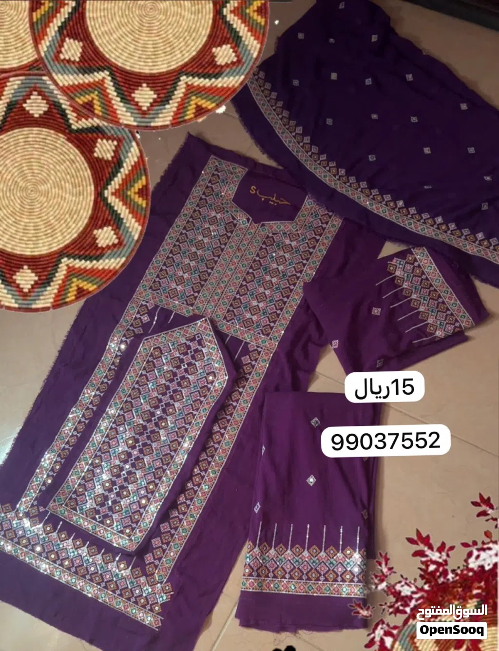 فستان سهرة