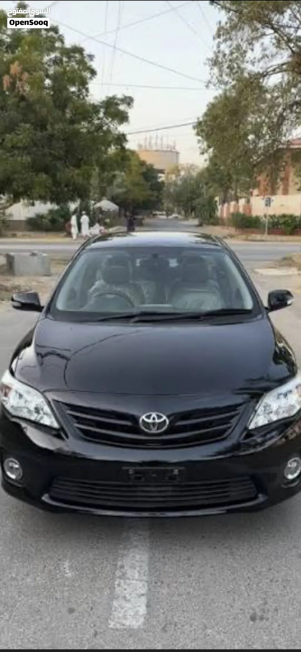 Toyota Corolla XLI
