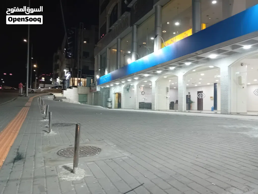 محلات تجارية للايجار