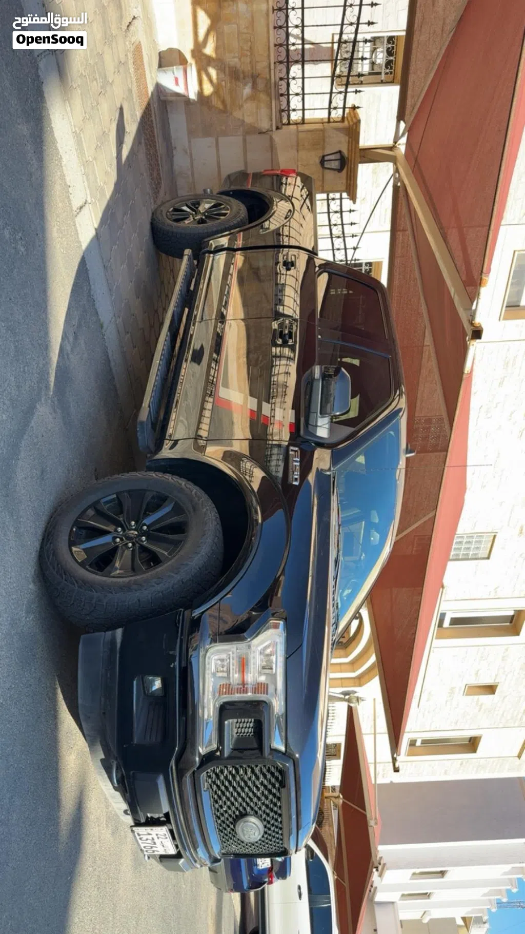 Ford F-150 Lariat