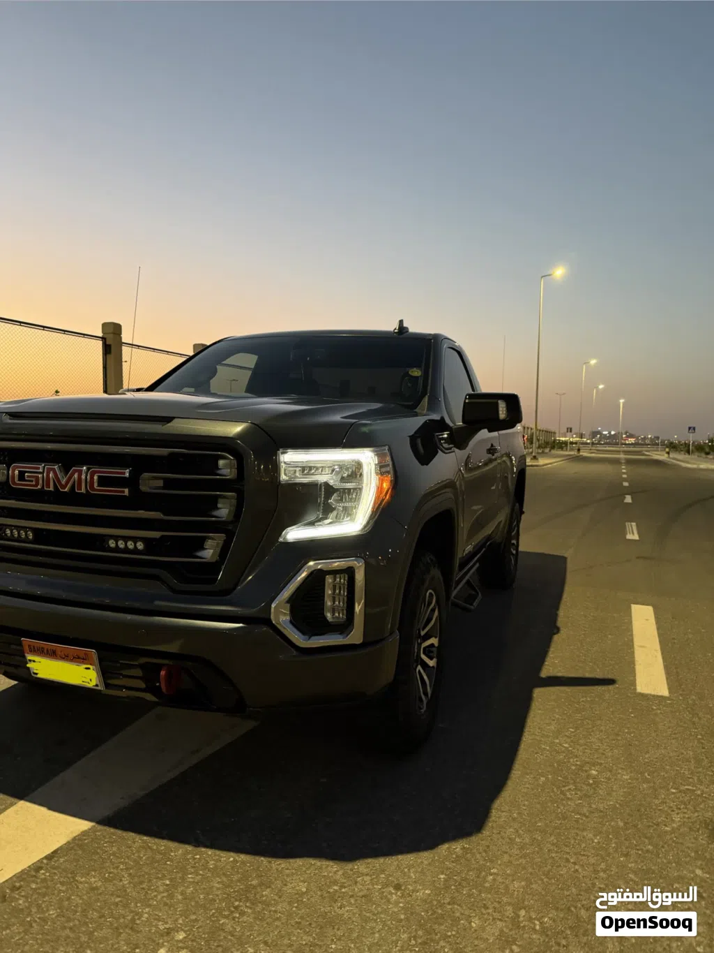 GMC Sierra 1500 AT4