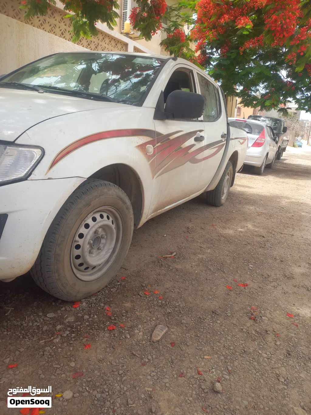 ميتسوبيشي L200 Double Cab GL