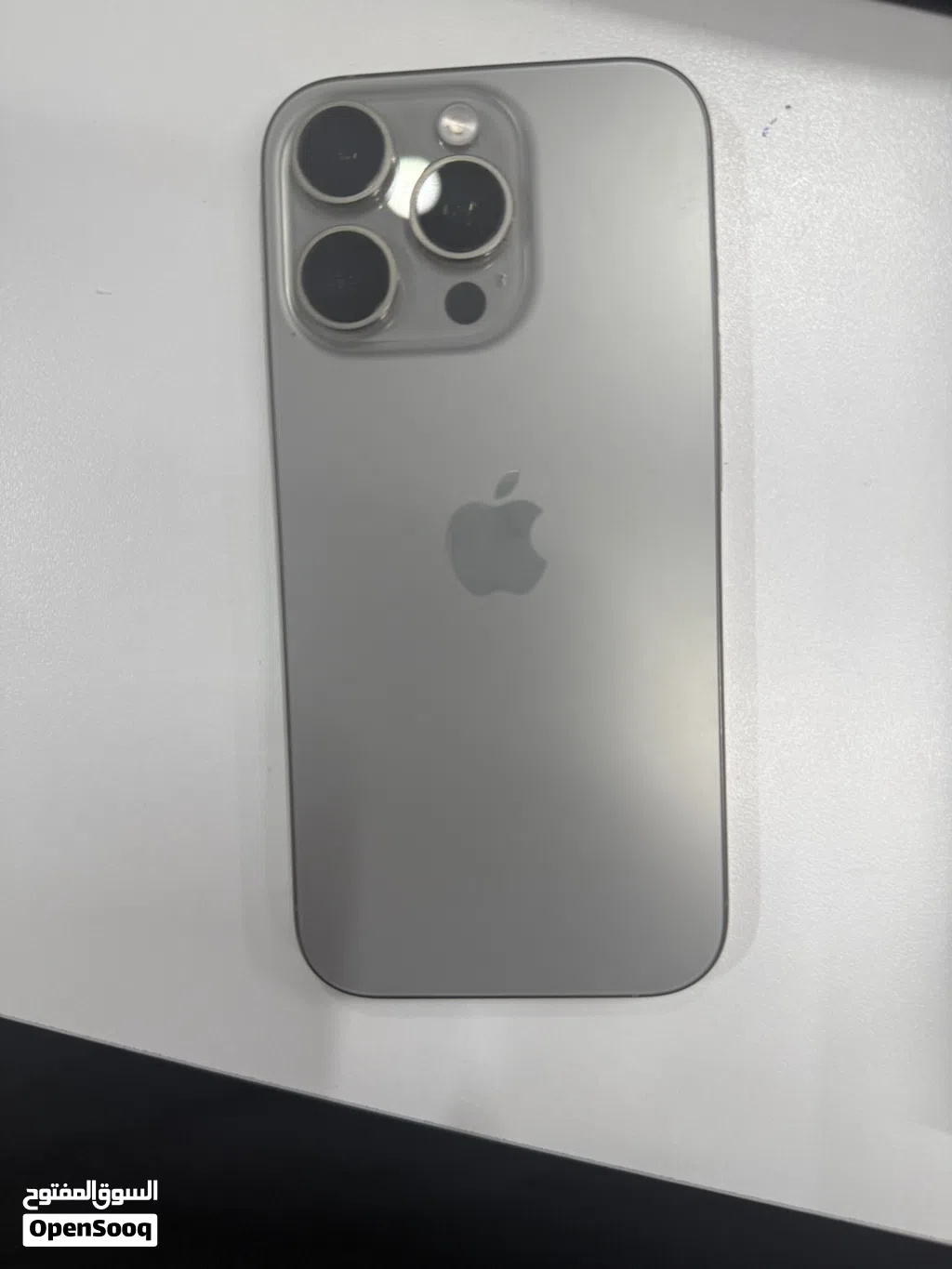 I phone 16 pro 256 gb , جهاز استعمال شخصي وكالة، وارد شرق اوسط بسعر مغري