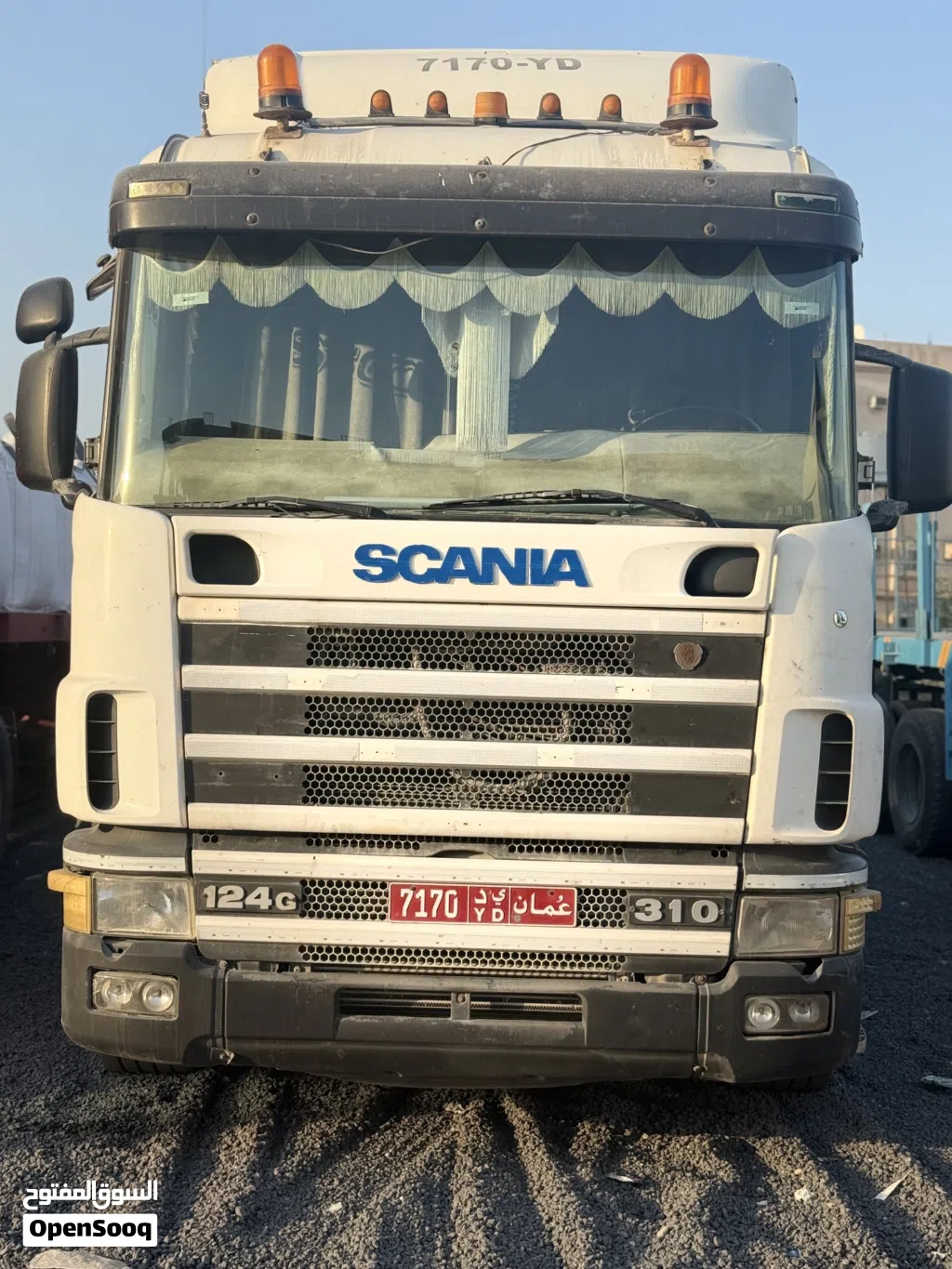 Scania Unit 2001 Manual